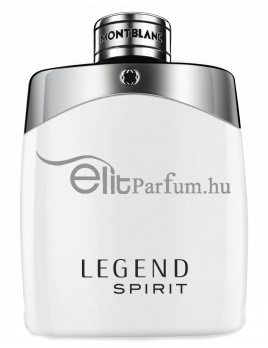 Mont Blanc Legend Spirit férfi parfüm (eau de toilette) edt 100ml teszter