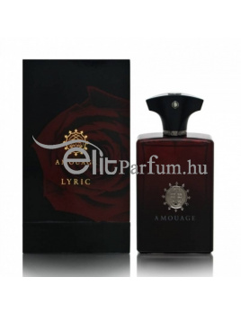 Amouage Lyric férfi parfüm (eau de parfum) Edp 100ml