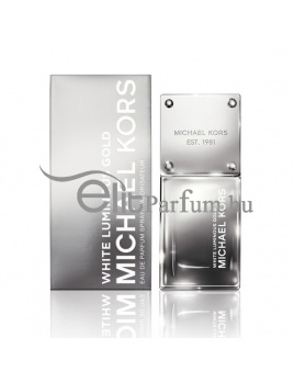 Michael Kors White Luminous Gold női parfüm (eau de parfum) Edp 30ml
