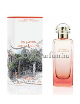 Hermes Un Jardin Sur La Lagune uniszex parfüm (eau de toilette) Edt 100ml