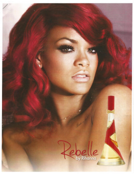 Rihanna - Rebelle (W)