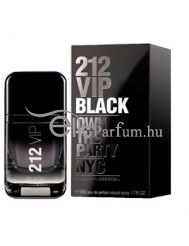 Carolina Herrera 212 VIP Black férfi parfüm (eau de parfum) Edp 50ml