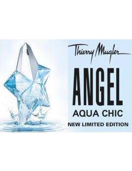 Thierry Mugler - Angel Aqua Chic (W)