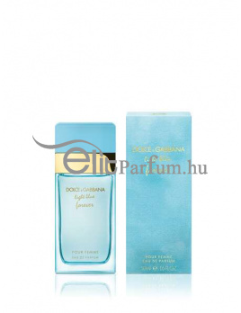 Dolce & Gabbana (D&G) Light Blue Forever női parfüm (eau de parfum) Edp 50ml