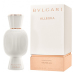 Bvlgari Allegra Magnifying Vanilla női parfüm (eau de parfum) Edp 40ml