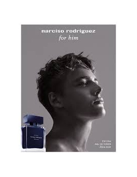 Narciso Rodriguez - For Him Bleu Noir Edp (M)