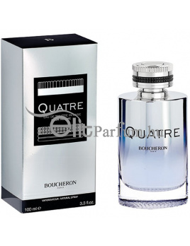 Boucheron Quatre Intense férfi parfüm (eau de toilette) Edt 100ml