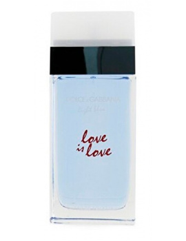 Dolce & Gabbana (D&G) Light Blue Love is Love női parfüm (eau de toilette) Edt 100ml teszter
