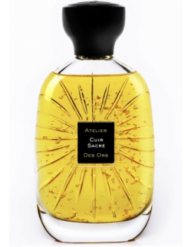 Atelier des Ors Cuir Sacre unisex parfüm (eau de parfum) Edp 100ml teszter