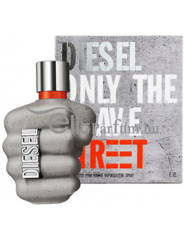 Diesel Only The Brave Street férfi parfüm (eau de toilette) Edt 75ml