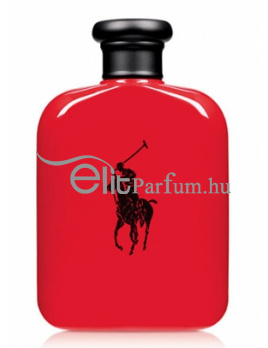 Ralph Lauren Polo Red férfi parfüm (eau de toilette) edt 125ml teszter