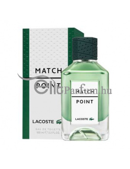Lacoste Match Point férfi parfüm (eau de toilette) Edt 100ml
