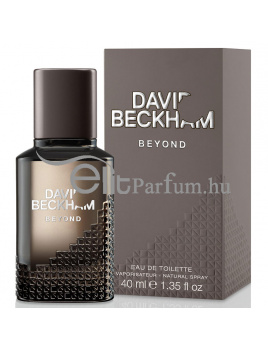 David Beckham Beyond férfi parfüm (eau de toilette) Edt 40ml