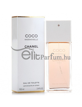 Chanel Coco Mademoiselle női parfüm (eau de toilette) edt 100ml