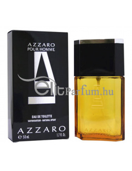 Azzaro pour Homme férfi parfüm (eau de toilette) edt 50ml