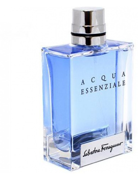 Salvatore Ferragamo Acqua Essenziale férfi parfüm (eau de toilette) edt 100ml teszter