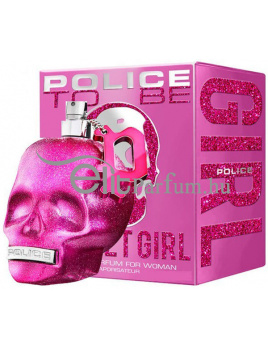 Police To Be Sweet Girl női parfüm (eau de parfum) Edp 75ml