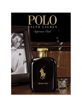 Ralph Lauren - Polo Supreme Oud (M)