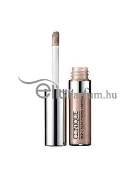 Clinique Make-up Augenmake-up Quick Eyes Cream Shadow Nr. 05 Rock Violet
