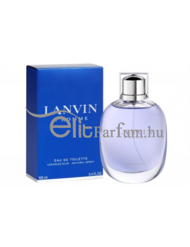Lanvin L'Homme férfi parfüm (eau de toilette) edt 100ml