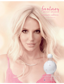 Britney Spears - Fantasy Intimate (W)