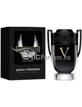 Paco Rabanne Invictus Victory férfi parfüm (eau de parfum) Edp 50ml