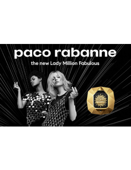 Paco Rabanne - Lady Million Fabulous (W)