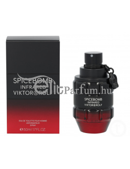 Viktor&Rolf Spicebomb Infrared férfi parfüm (eau de toilet) Edt 50ml