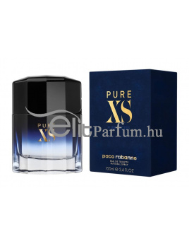 Paco Rabanne Pure XS férfi parfüm (eau de toilette) Edt 100ml
