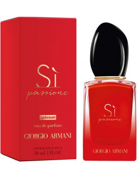 Giorgio Armani Sí Passione Intense női parfüm (eau de parfum) Edp 30ml