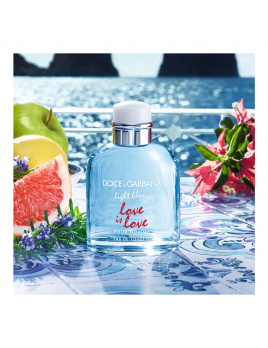 Dolce & Gabbana - Light Blue Love is Love (M)