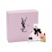 Yves Saint Laurent Mon Paris női ajándék szett (eau de parfum) Edp 90ml+Edp 7,5ml+1,4ml Rúzs