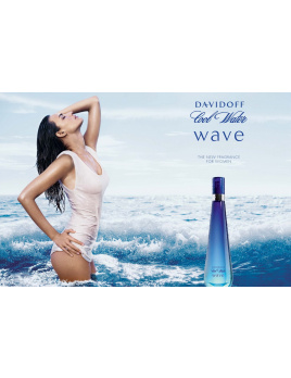 Davidoff - Cool Water Wave (W)