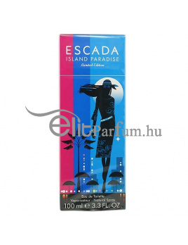 Escada Island Paradise (Limited Edition) női parfüm (eau de toilette) edt 100ml