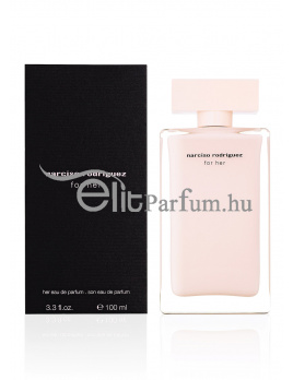 Narciso Rodriguez for Her női parfüm (eau de parfum) edp 100ml