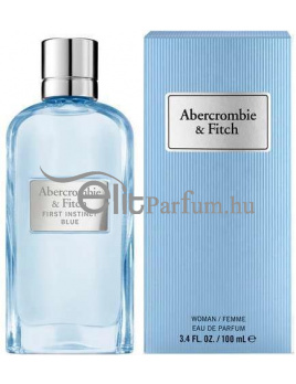 Abercrombie&Fitch First Instinct Blue női parfüm (eau de parfum) Edp 100ml