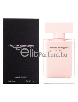 Narciso Rodriguez for Her női parfüm (eau de parfum) edp 50ml