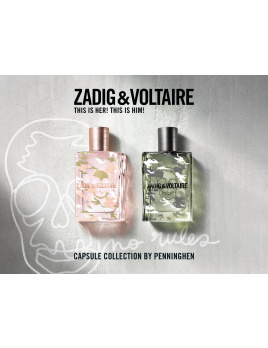 Zadig & Voltaire - This is Him! No Rules (M)