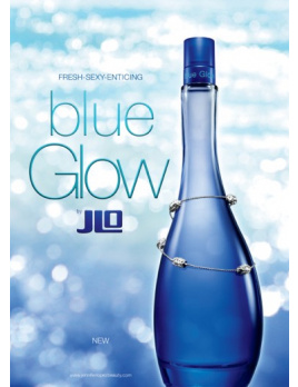 Jennifer Lopez - Blue Glow (W)