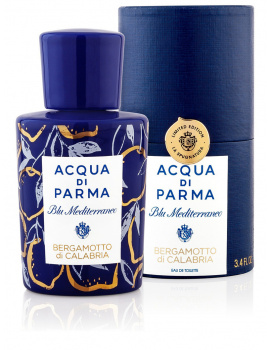 Acqua di Parma Blu Mediterraneo Bergamotto di Calabria parfüm (eau de toilette) Edt 125ml