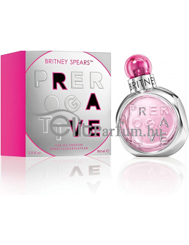 Britney Spears Prerogative Rave női parfüm (eau de parfum) Edp 100ml