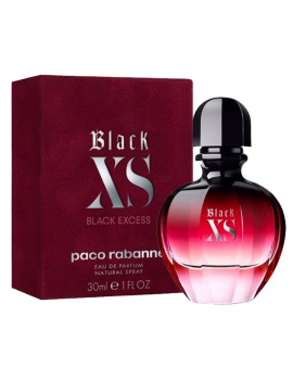 Paco Rabanne Black Xs (2018) női parfüm (eau de parfum) Edp 30ml