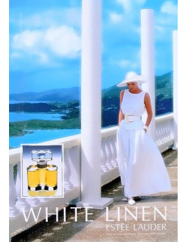 Estée Lauder - White Linen (W)