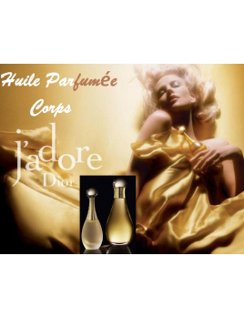 Christian Dior - J'Adore Huile Parfumée Corps (W)