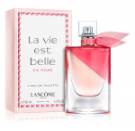 Lancome La Vie Est Belle En Rose női parfüm (eau de toilette) Edt 50ml