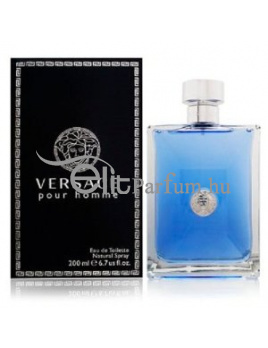 Versace pour Homme férfi parfüm (eau de toilette) edt 200ml