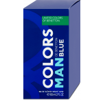 Benetton Colors Man Blue férfi parfüm (eau de toilette) edt 60ml