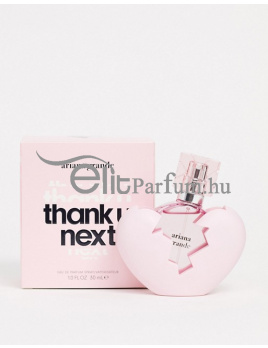Ariana Grande Thank U Next női parfüm (eau de parfum) Edp 30ml