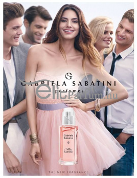 Gabriela Sabatini Miss Gabriela női parfüm (eau de toilette) edt 30ml