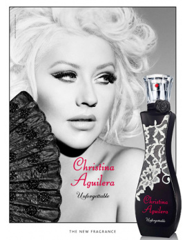 Christina Aguilera - Unforgettable (W)